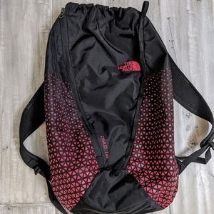 North Face Backpack